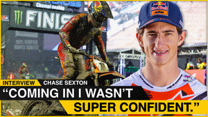 Chase Sexton on San Francisco
